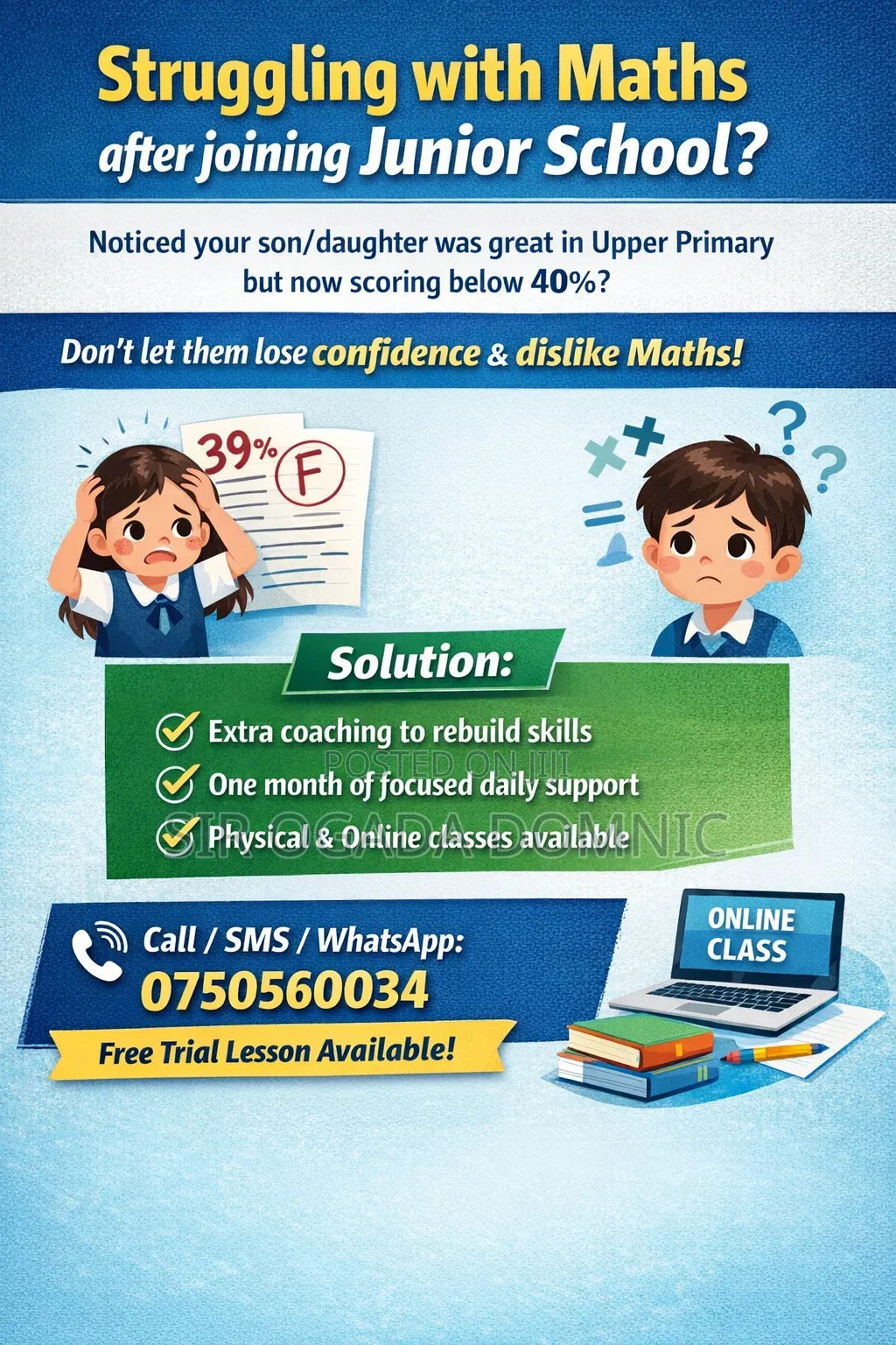 Homeschool Tutor