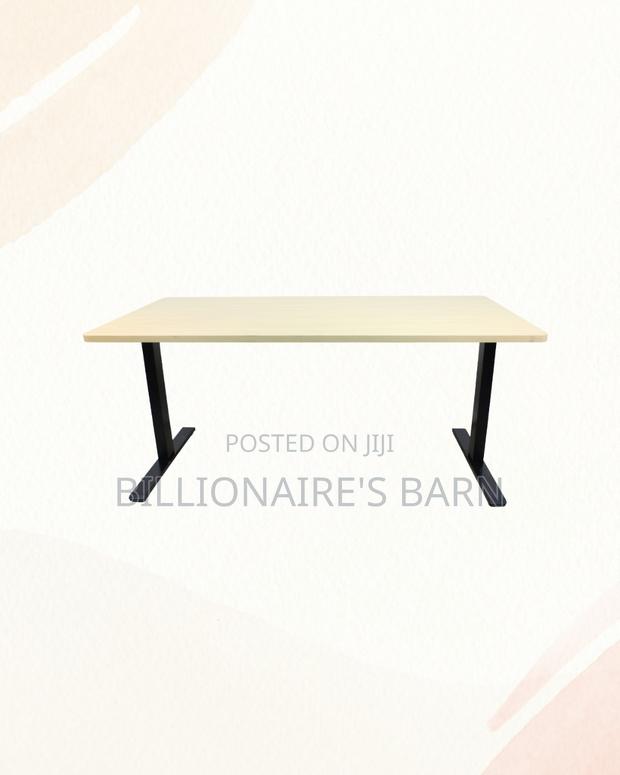 Boost Workflow - 1600x800mm Standing Desk Stable Dual-Monitor Support - thumbnail 4