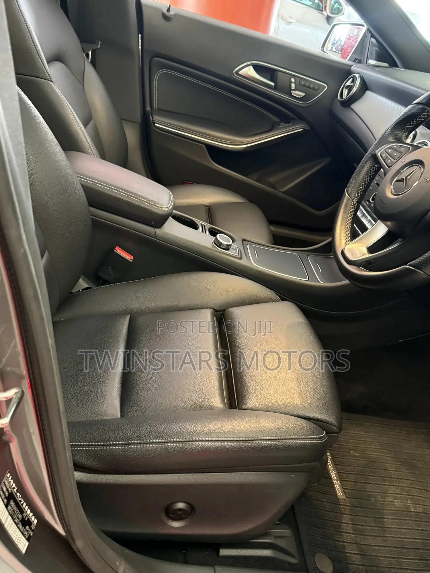 New Mercedes-Benz CLA-Class CLA 220 4MATIC Sedan 2019 Gray
