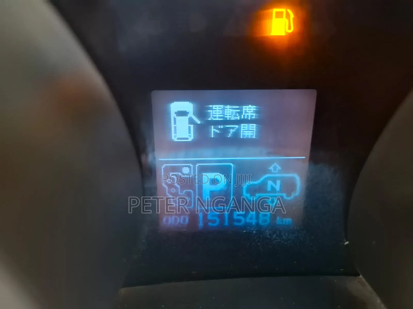 Toyota Land Cruiser 2011 Matt Black