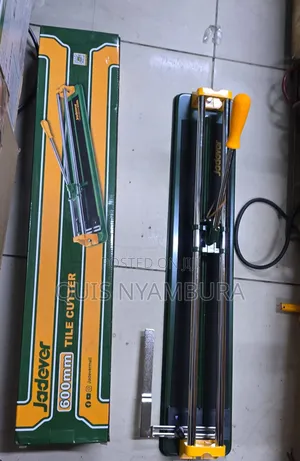 600mm Manual Tile Cutter