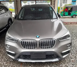 BMW X1 2018 Gray