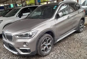BMW X1 2018 Gray