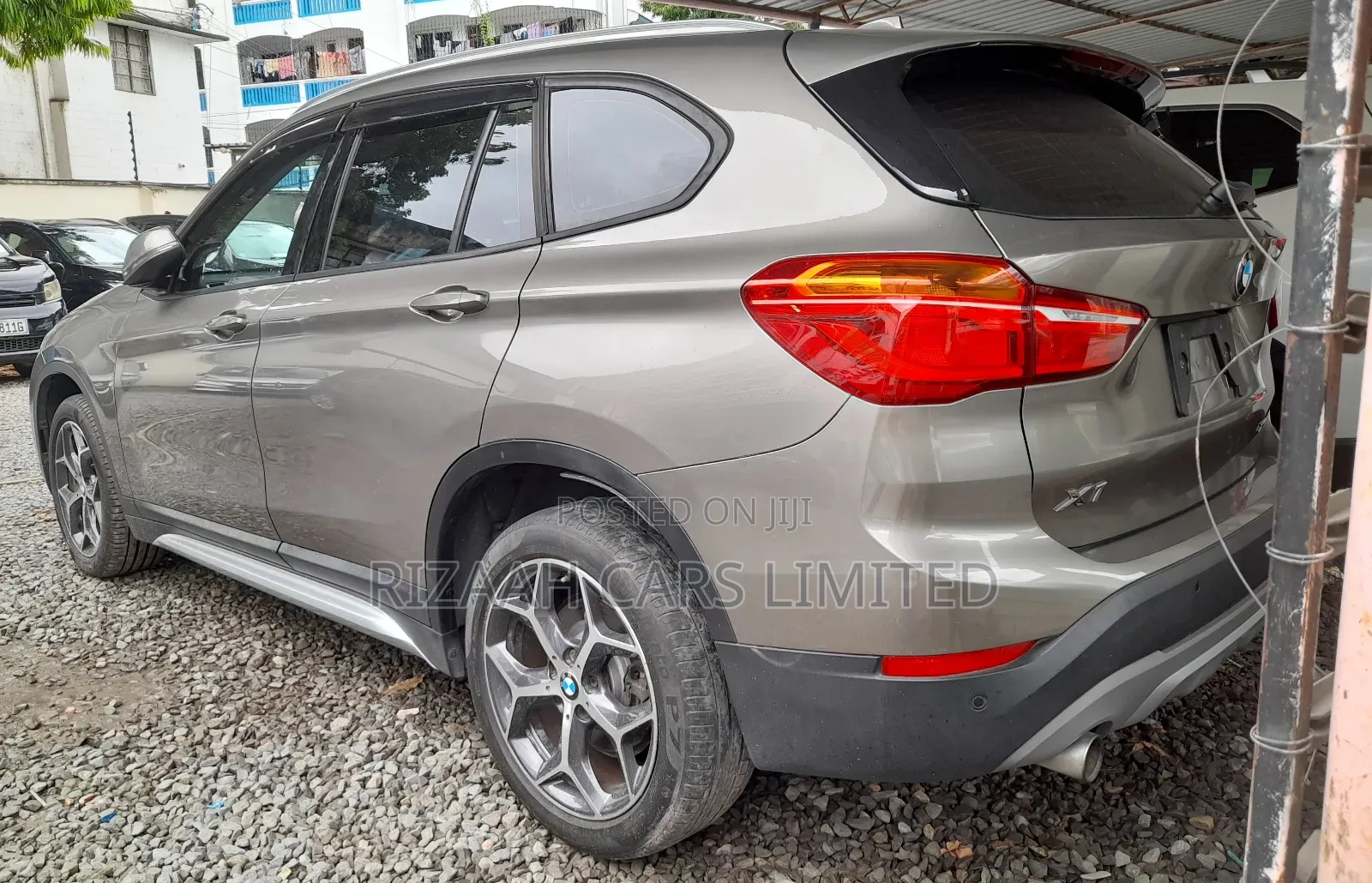 BMW X1 2018 Gray
