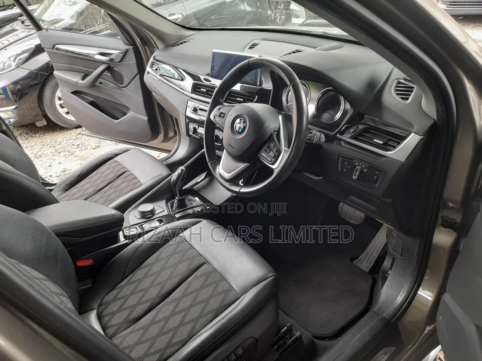 BMW X1 2018 Gray