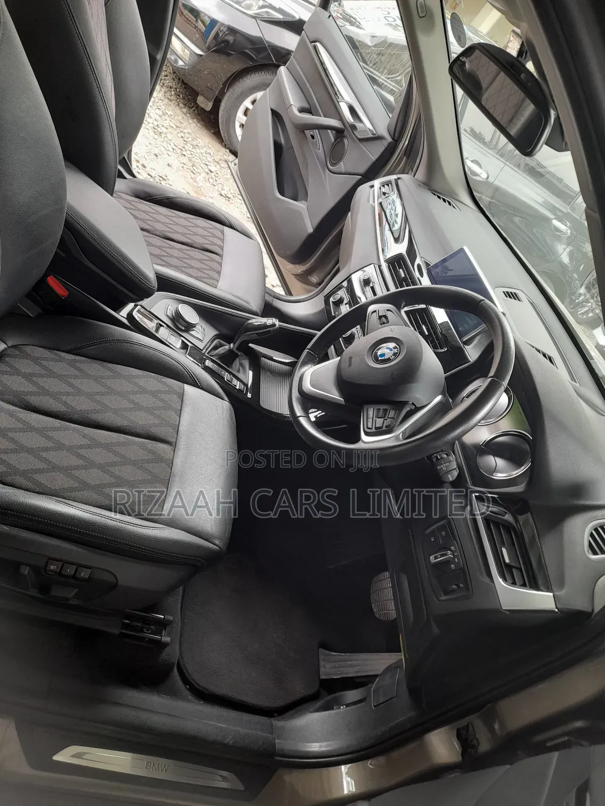 BMW X1 2018 Gray
