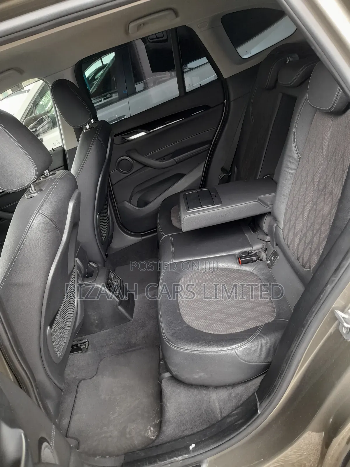 BMW X1 2018 Gray