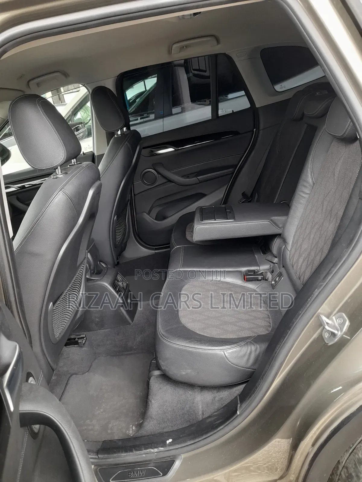 BMW X1 2018 Gray
