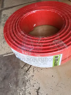 6mm Pv Solar Cable – 100 Metres Roll (Amizar Brand)