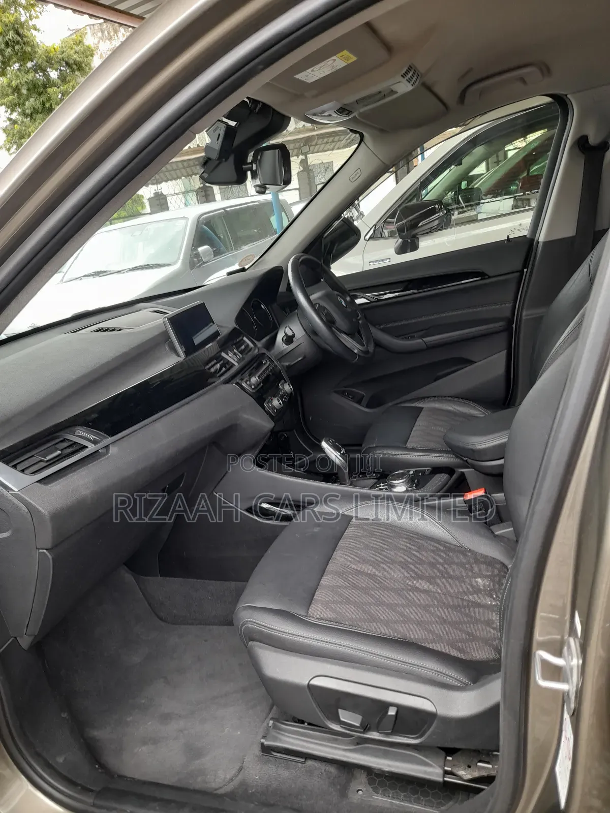 BMW X1 2018 Gray