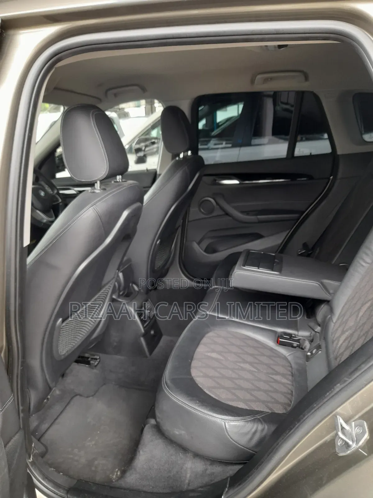 BMW X1 2018 Gray