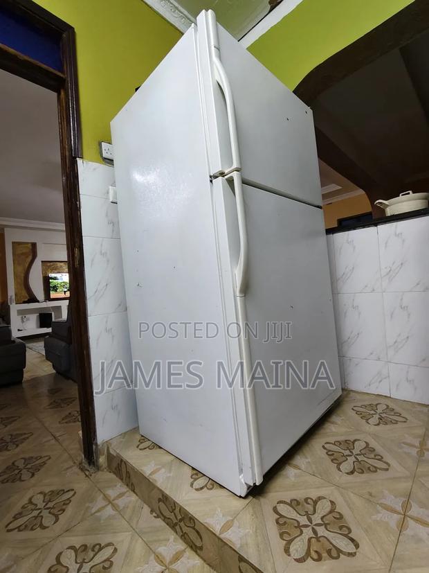 Refrigerator - main view