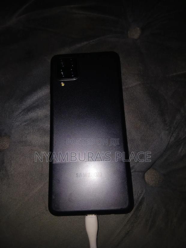 Samsung Galaxy A12 64 GB Black - thumbnail 3