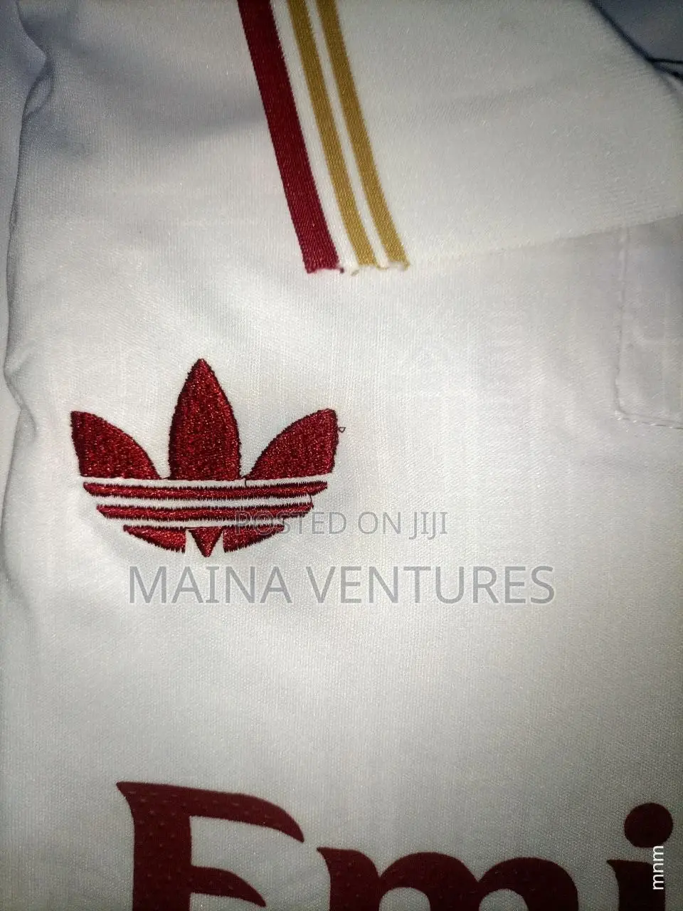 Arsenal 2025/26 Third Jersey
