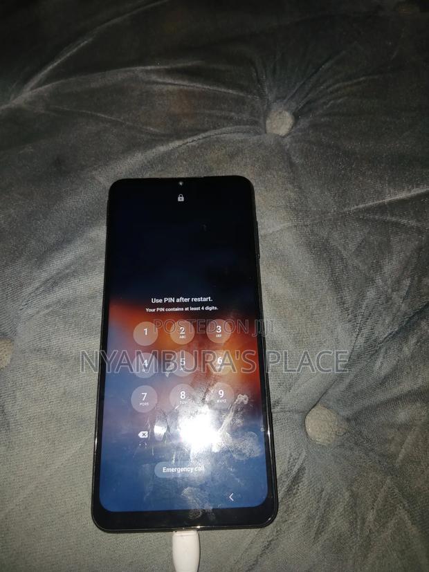 Samsung Galaxy A12 64 GB Black - thumbnail 4