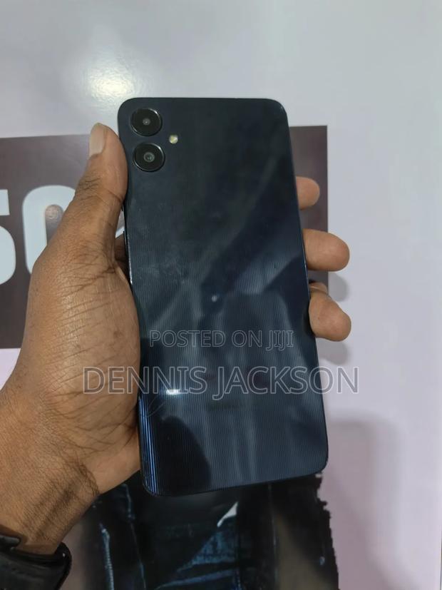 Samsung Galaxy A05 64 GB Black