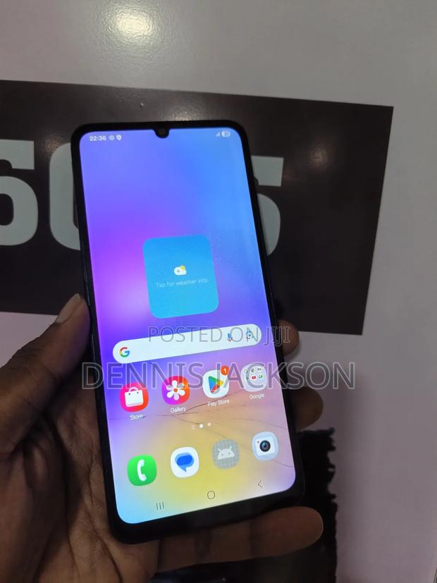Samsung Galaxy A05 64 GB Black - thumbnail 2