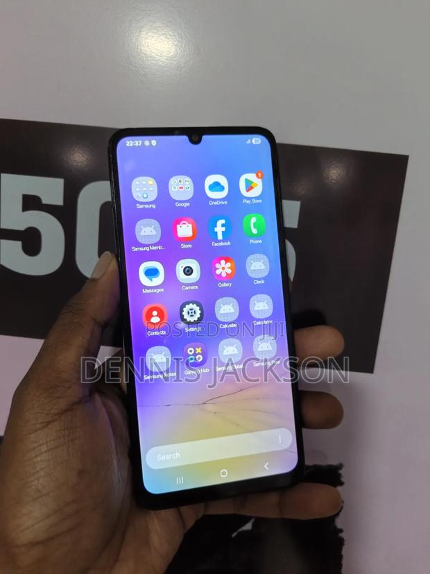 Samsung Galaxy A05 64 GB Black - thumbnail 3