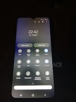 Samsung Galaxy A12 64 GB Black