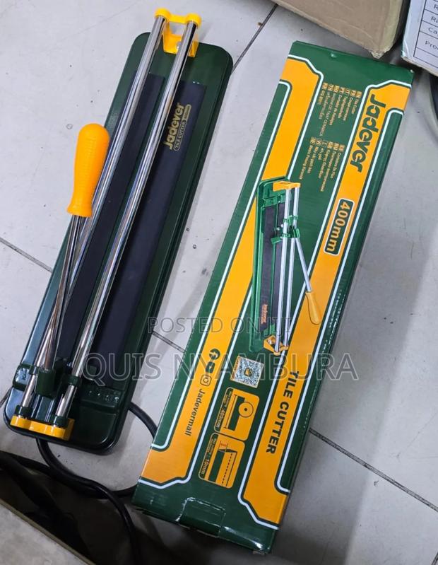 400mm Manual. Tile Cutter