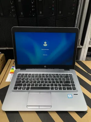 Laptop HP EliteBook 840 G3 8GB Intel Core i5 SSD 256GB