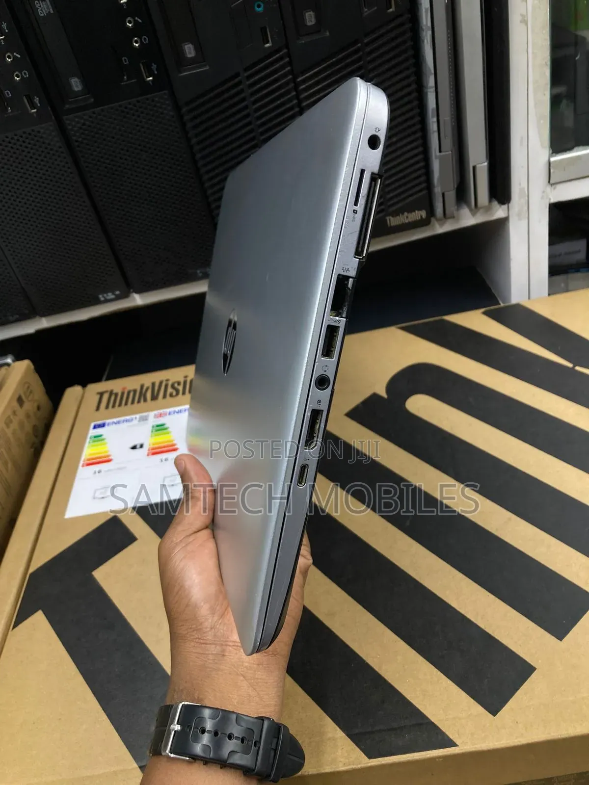 Laptop HP EliteBook 840 G3 8GB Intel Core i5 SSD 256GB