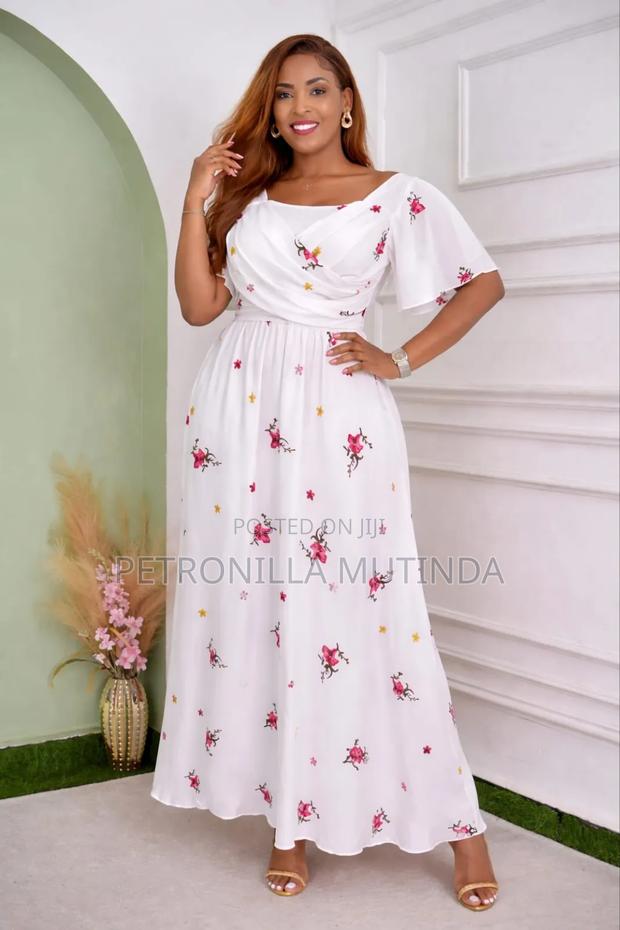 Floral Maxi Dress