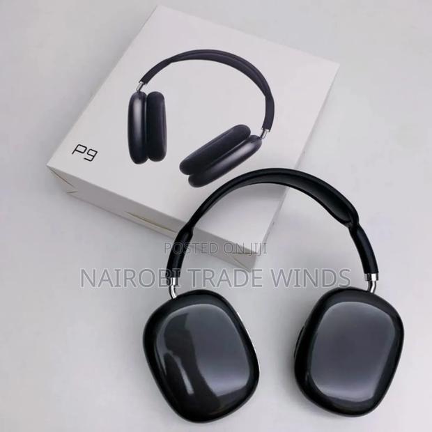 P9 Padded Headphones - thumbnail 2