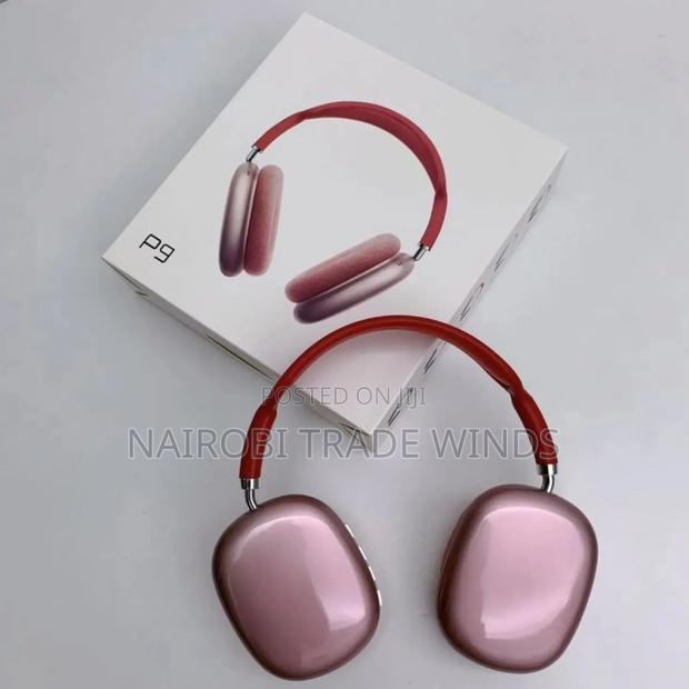 P9 Padded Headphones - thumbnail 4