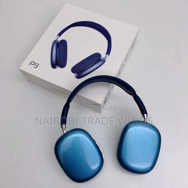 P9 Padded Headphones - thumbnail 5