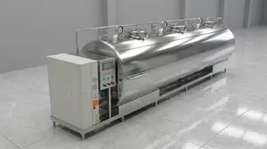 Large Scale Milk Cooler / Bulk Milk