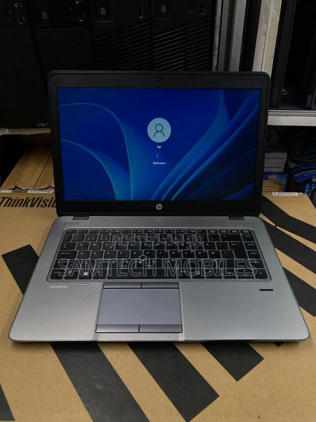 Laptop HP EliteBook 745 G2 8GB AMD A8 SSD 256GB
