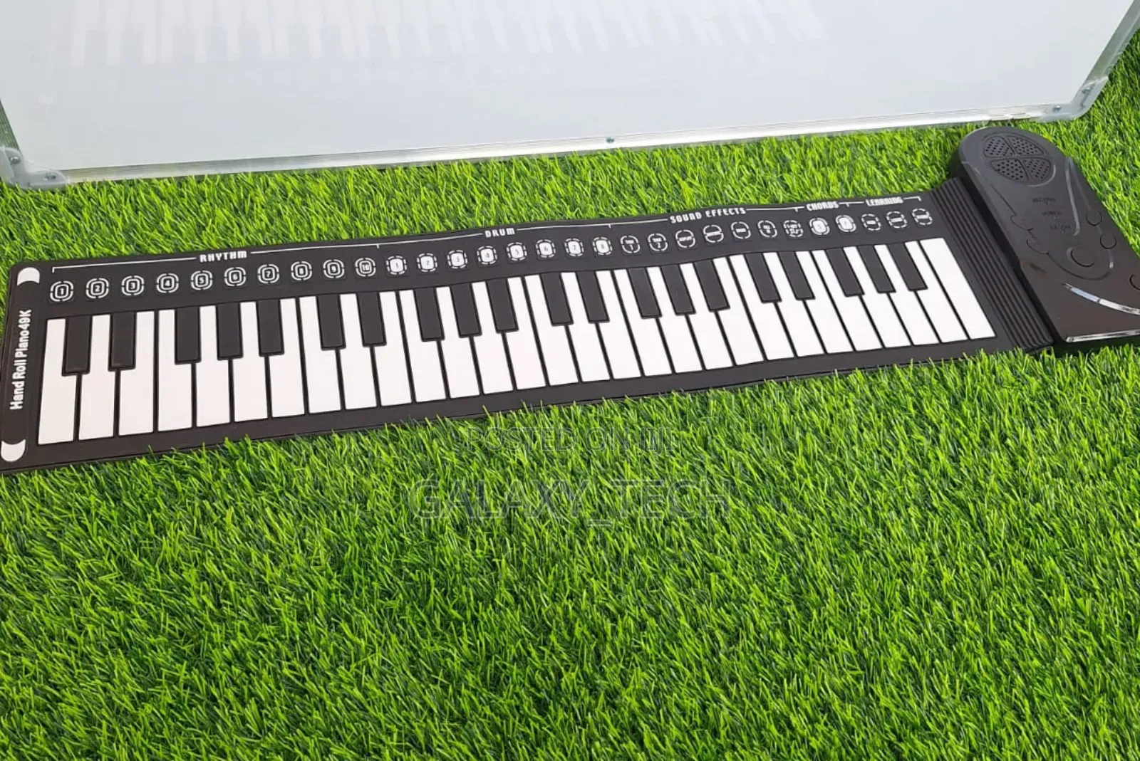 Foldable Pianos