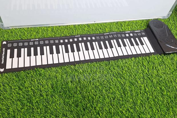 Foldable Pianos