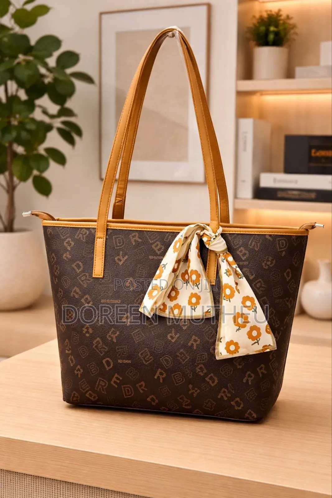 Stylish Tote Bags