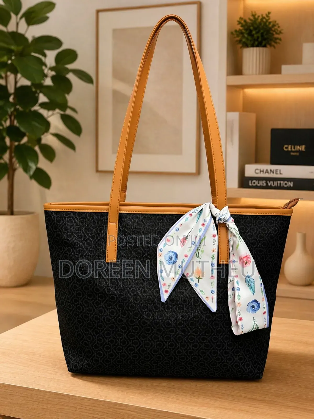 Stylish Tote Bags