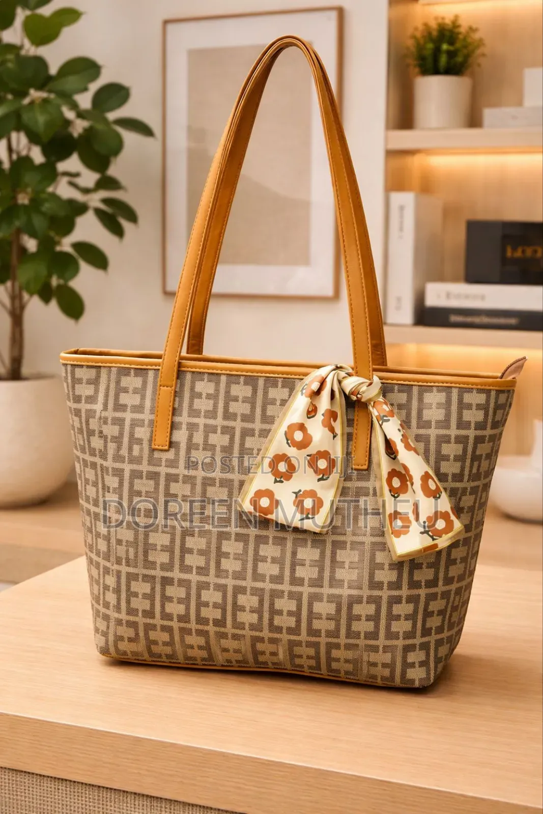 Stylish Tote Bags