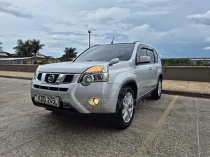 Nissan X-Trail 2.0 Petrol FWD 2013 Silver