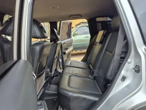 Nissan X-Trail 2.0 Petrol FWD 2013 Silver