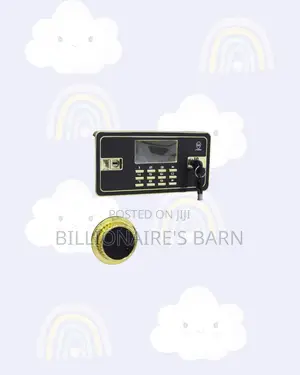 Fireproof Biometric Safe 70 Kg Programmable Keypad