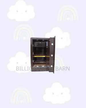 Fireproof Biometric Safe 70 Kg Programmable Keypad