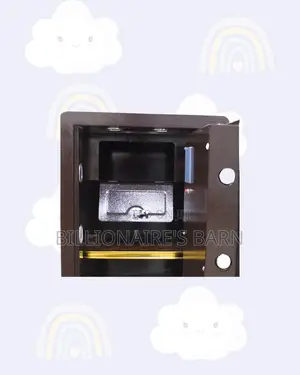 Fireproof Biometric Safe 70 Kg Programmable Keypad