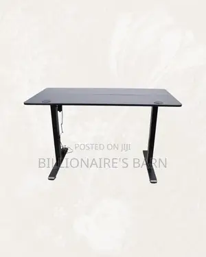 Upgrade Your Setup - Standing Desk Stable Dual-Monitor Support