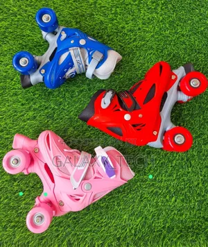 4 Wheel Kids Skate Shoes