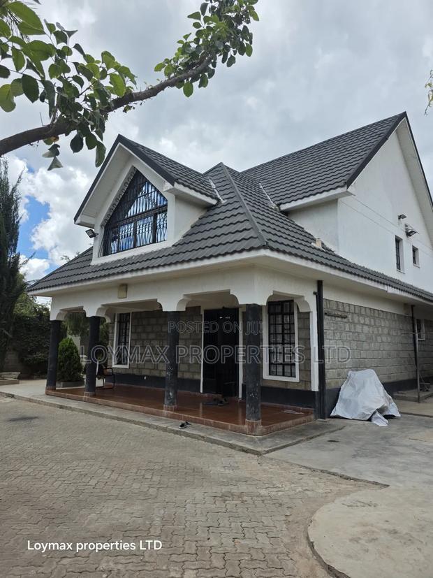 4bdrm Maisonette in Airview, Kitengela for sale