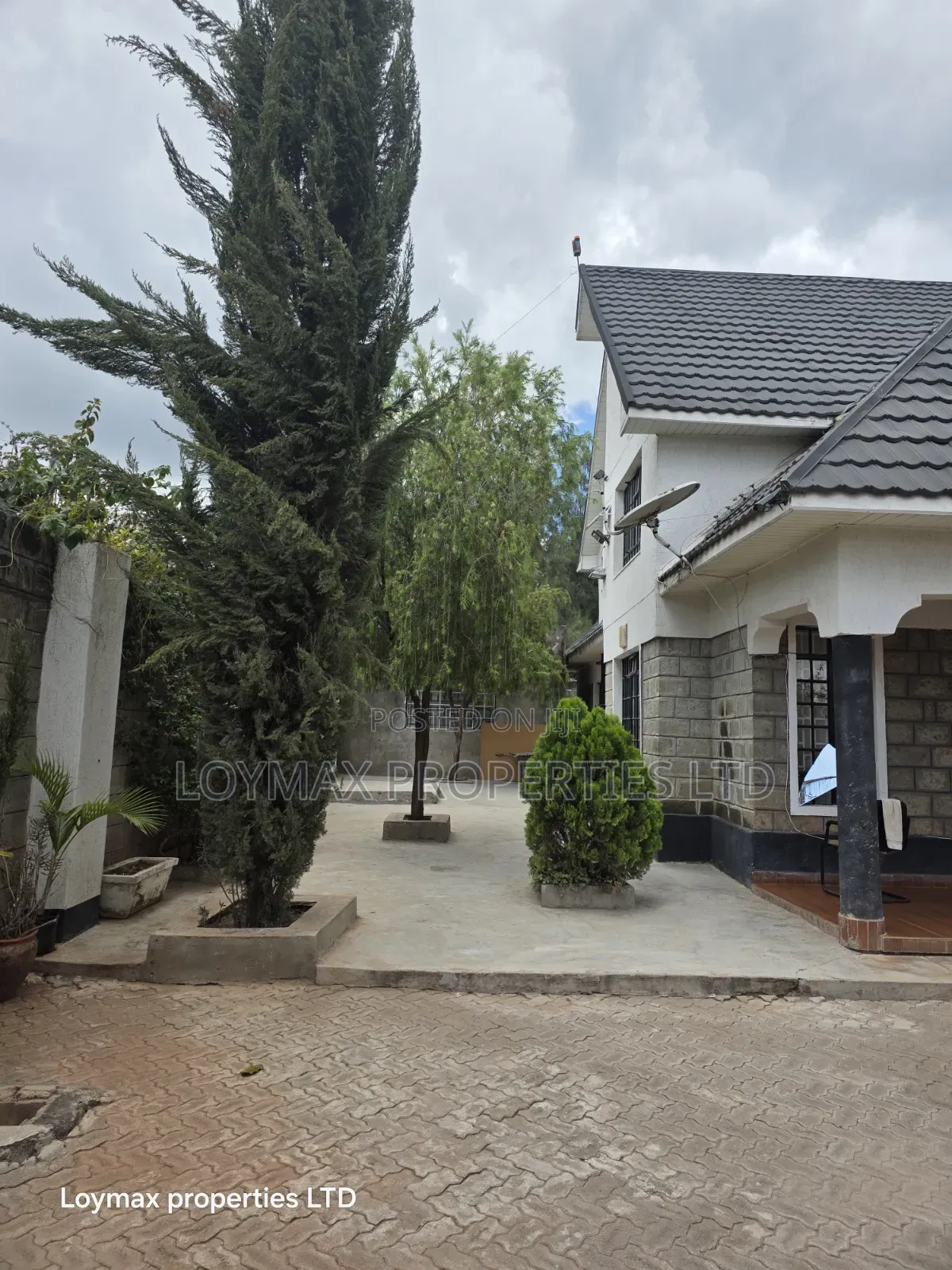 4bdrm Maisonette in Airview, Kitengela for sale