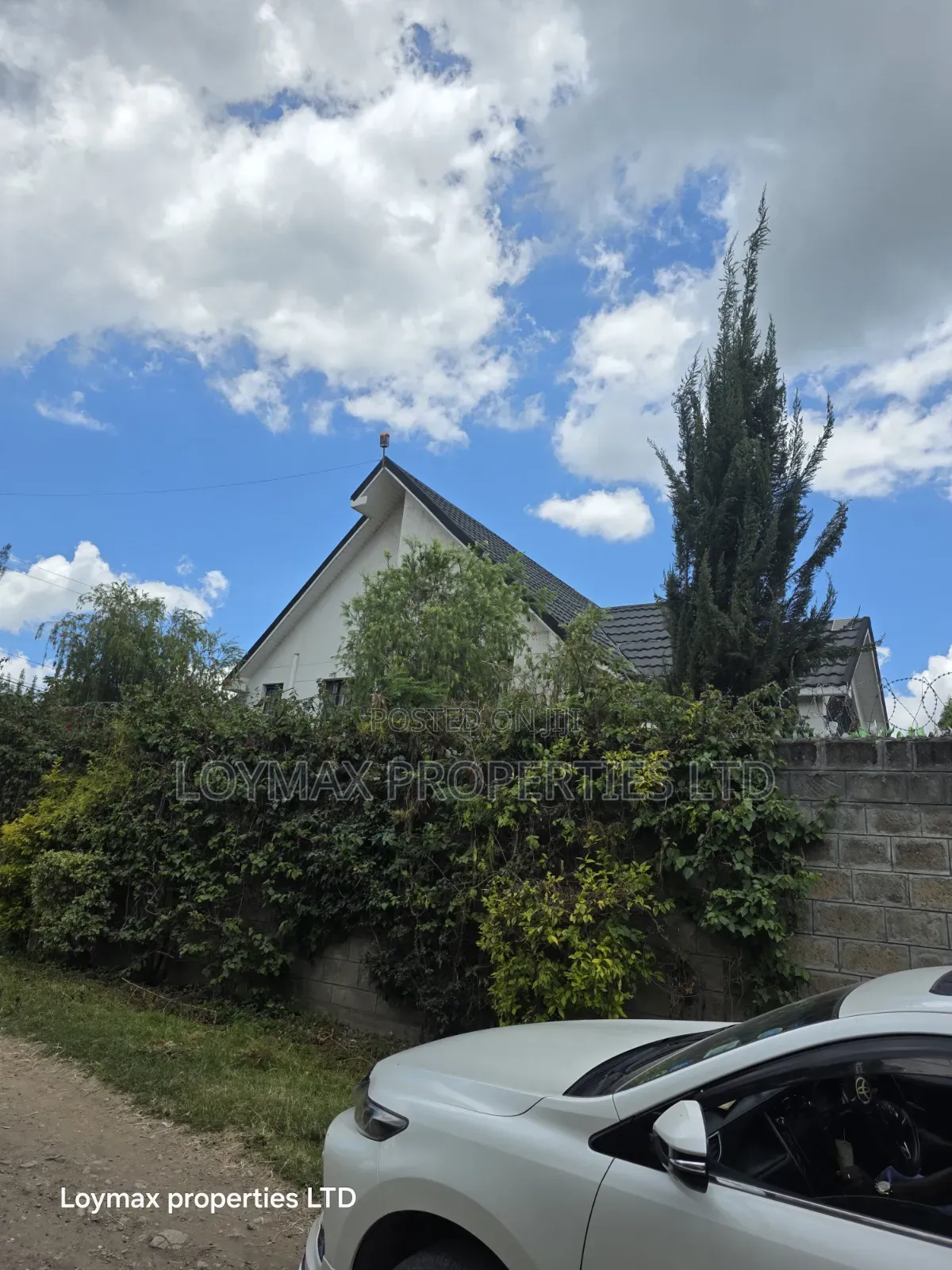 4bdrm Maisonette in Airview, Kitengela for sale