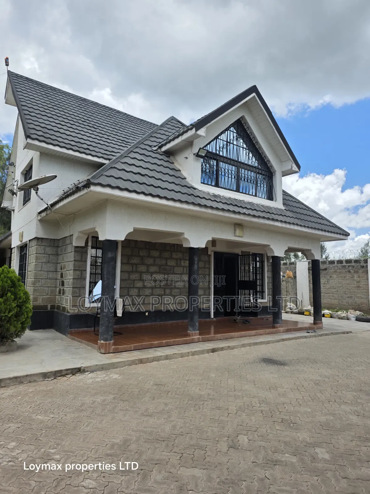 4bdrm Maisonette in Airview, Kitengela for sale
