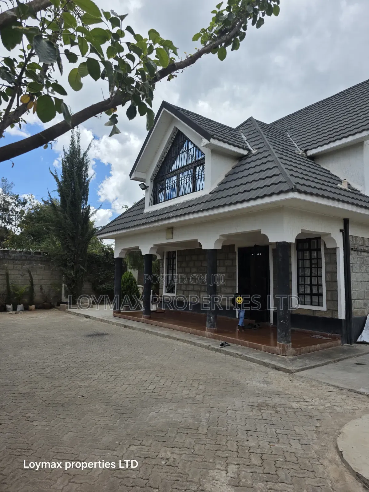 4bdrm Maisonette in Airview, Kitengela for sale