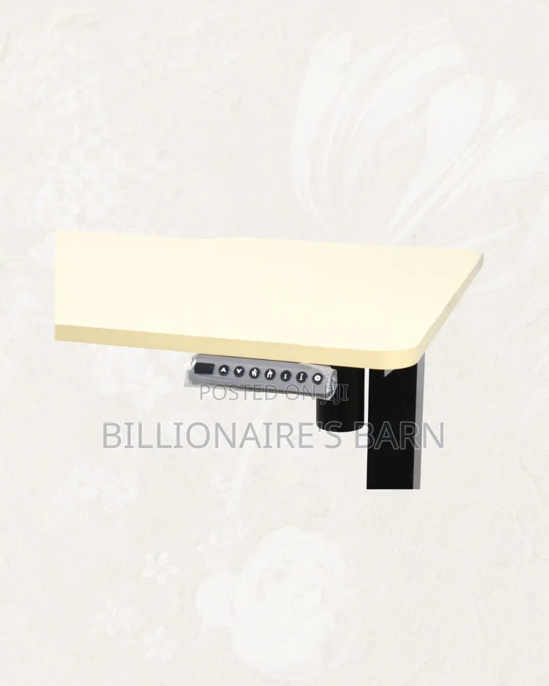 Upgrade Your Setup - Standing Desk Stable Dual-Monitor Support